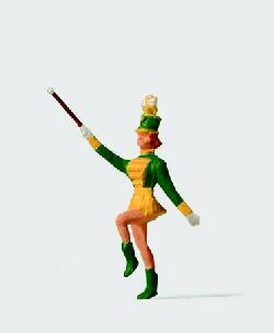 PREISER 29061 - 'MAJORETTE' - 1:87/HO SCALE