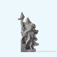 PREISER 29103 - 'STATUE - RAISED RELIEF FIGURE' - 1:87/HO SCALE