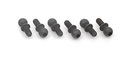 TEAM XRAY - 302650 - 5 MM BALL END WITH THREAD (6)
