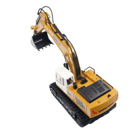RC-PRO - 9 CHANNEL EXCAVATOR - 1:18 SCALE - # 1331