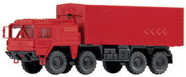 ROCO 4000 -  MAN MULTI  - EMERGENCY VEHICLE -  HO SCALE