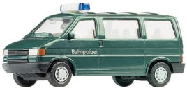 ROCO 4012 - POLICE BUS - 'BAHNPOLIZEI' HO SCALE