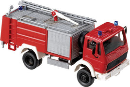 ROCO 4027 -  MB 1017 TLF 4000 - EMERGENCY VEHICLE -  HO SCALE