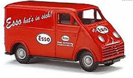 BUSCH 40911 - VAN - DKW - ESSO - 1:87 SCALE - PLASTIC MODEL VEHICLE