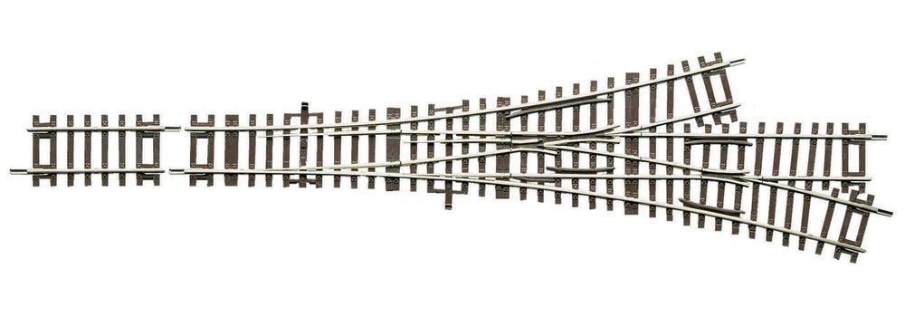ROCO # 42454 - THREE WAY TURNOUT - HO SCALE