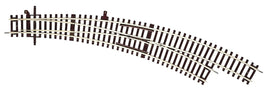 ROCO # 42471 - CURVED TURNOUT - HO SCALE