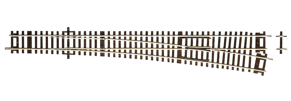ROCO # 42489 - TURNOUT - RIGHT - HO SCALE