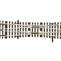 ROCO # 42493 - SINGLE SLIP TURNOUT - HO SCALE