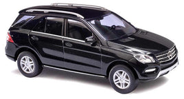 BUSCH 43317 - MERCEDES BENZ M-CLASS 'CMD' - 1:87 SCALE - PLASTIC MODEL VEHICLE