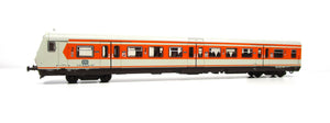 ROCO # 44672 - 2ND CLASS PASSENGER CAR