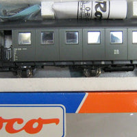 ROCO # 44860 - PASSENGER CAR OF THE DR
