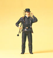 PREISER # 45500 - G SCALE FIGURE - "CHIMNEY-SWEEP"