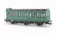 ROCO 45533 - 2ND CLASS COMPATMENT CAR - HO SCALE