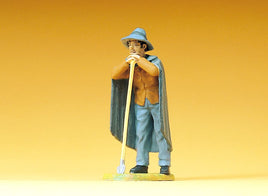 PREISER # 47100 - SHEPHERD - 1:25 SCALE