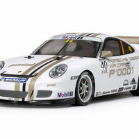 TAMIYA 47429-60A PORSCHE 911 GT3 CUP VIP 2008 - R/C ASSEMBLY KIT - 1/10 SCALE