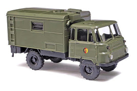 BUSCH # 50210 - MILITARY VEHICLE - ROBUR LO 2002 A 'NVA'