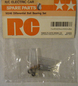 TAMIYA 50248 - DIFFERENTIAL BALL BEARING SET