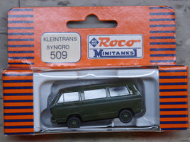 ROCO MINITANKS # 509 - VW - TYPE 2 SYNCRO