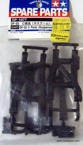 TAMIYA 51077 - DF-02 C PARTS