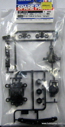 TAMIYA 51318 - TT-01 TYPE E, A PARTS