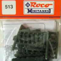 ROCO MINITANKS # 513 - SOFT GROUND MATS