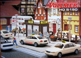 VOLLMER # 5150 - TAXI STAND