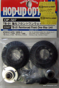 TAMIYA 53507 - REINFORCED FRONT ONE-WAY UNIT