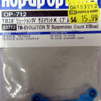 TAMIYA 53712 - TB-EVOLUTION IV SUSPENSION MOUNT X