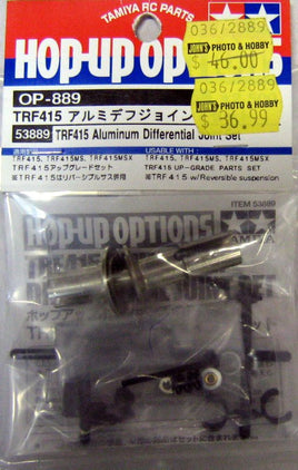TAMIYA 53899-ALUMINUM DIFFERENTIAL JOINT SET