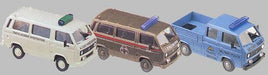ROCO MINITANKS # 577 - MILITARY POLICE SET