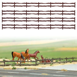 Busch 6008 - Pasture Fence - HO scale