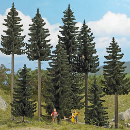 Busch 6391 - SPRUCE FOREST - HO SCALE