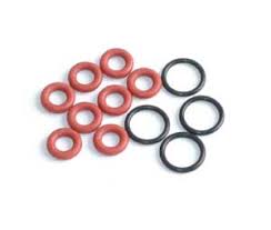 SERPENT # 6432 - O-RING (4+8) SILICONE