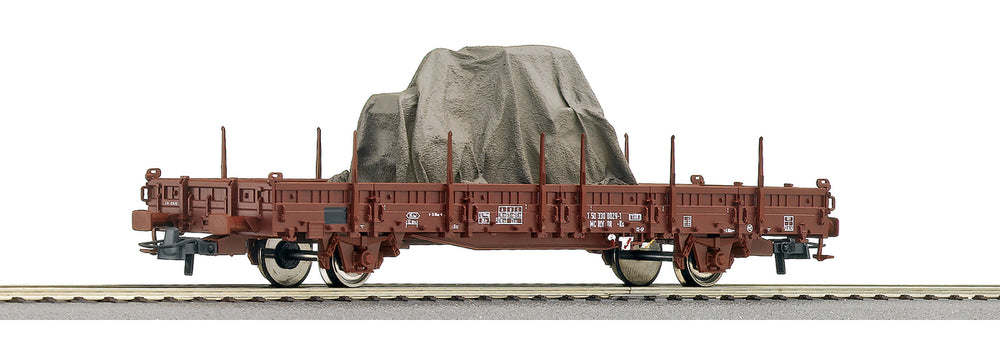 ROCO # 66769 - STAKE WAGON OF THE DR