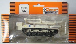 ROCO MINITANKS # 692 - ARMOURED MINE CLEARING VEHICLE