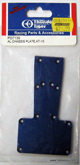 THUNDER TIGER # PD7139 - CHASSIS PLATE