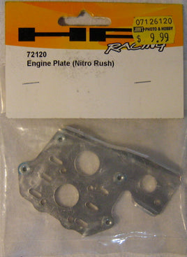 HPI # 72120 - ENGINE PLATE