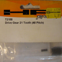 HPI # 72158 -  DRIVE GEAR