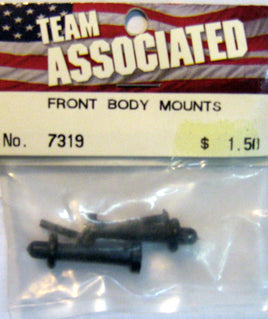 TEAM ASSOCIATED # 7319 - FRONT BODY MOUNTS