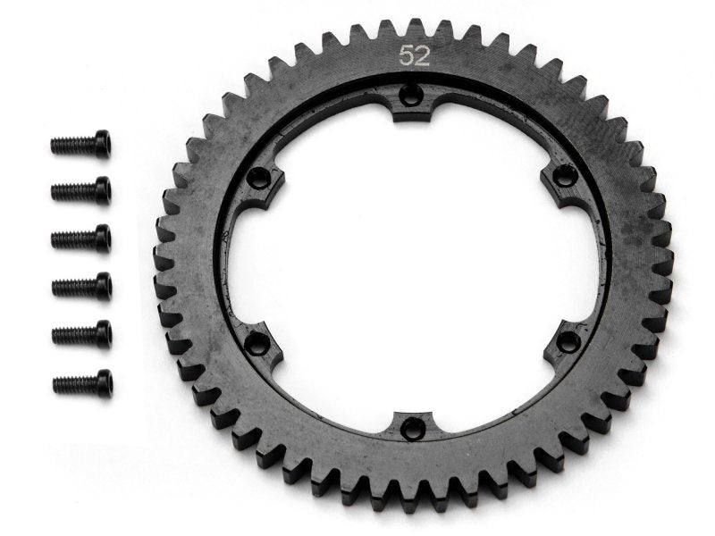 HPI # 77122 -Steel Spur Gear, 52 teeth - Savage