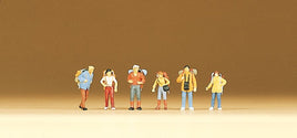 PREISER # 79027 - YOUNG TRAVELERS  - N scale