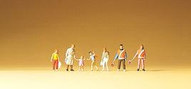 PREISER # 79109 - SCHOOL CROSSING PATROL - N SCALE FIGURES