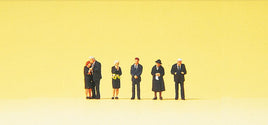 PREISER # 79195 - FUNERAL - N SCALE FIGURES