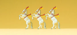 PREISER # 79712 - SHOW HORSES - N SCALE