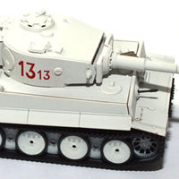 BUSCH # 80101 - MILITARY VEHICLE - PANZER - 1:87 SCALE