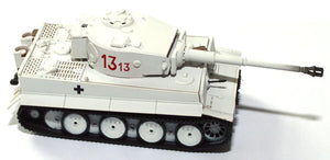 BUSCH # 80101 - MILITARY VEHICLE - PANZER - 1:87 SCALE