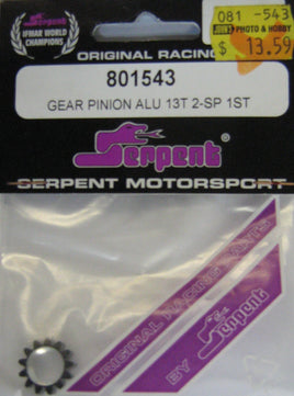 SERPENT # 801543 - GEAR PINION
