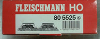 Fleischmann # 80 5525- Wagon Set, HO Scale