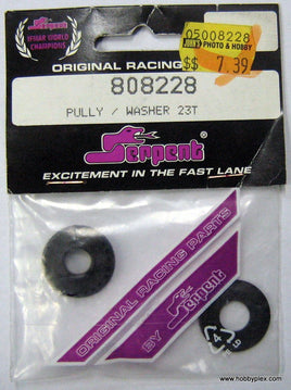 SERPENT # 808228 - PULLY/WASHER