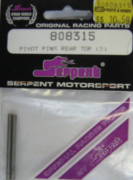 SERPENT # 808315 - PIVOT PINS